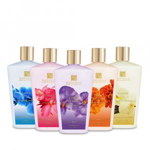 H&B Sensural Body Lotion enriched with Dead Sea Minerals - Choice of Fragrances