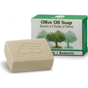 Olive Oil and Rosemary Soap by Ein Gedi