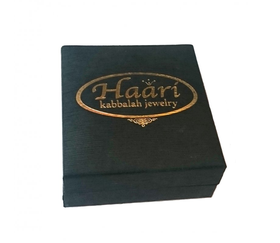 72 names of God Wheel Necklace Kabbalah Pendant by Haari