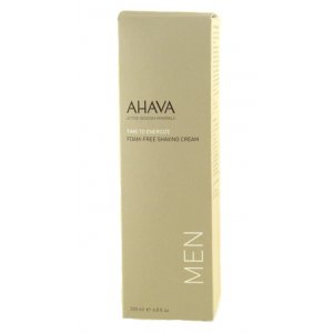 Ahava Silk Shave - Foam Free