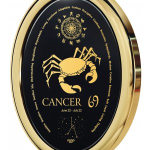 Zodiac Pendant - Cancer