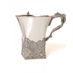 Filigree Wash Cup