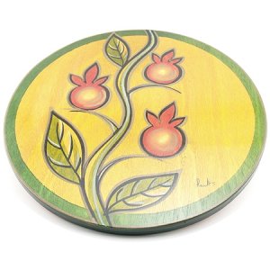 Kakadu Lazy Susan - Climbing Pomegranate