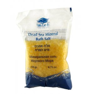Melon Dead Sea Bath Salts - Ein Gedi