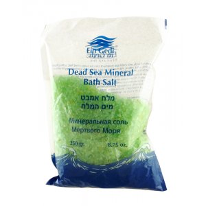 Eucalyptus Bath Salts by Ein Gedi