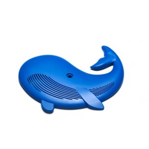 Strainer in Whale Shape in Choice of Colors