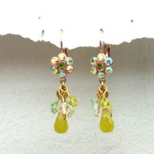 Spring Blossom Earrings by Edita