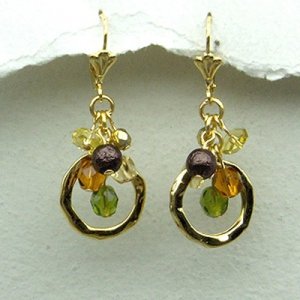 Spring Spirit Earrings by Edita