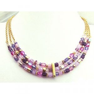 Summer Berry Necklace by Edita