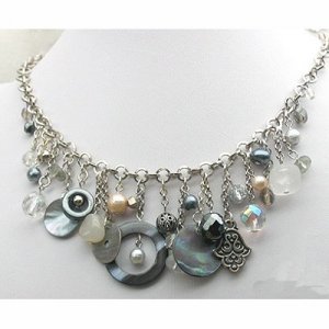 Moonscape Necklace by Edita