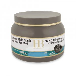 H&B Hair Mask with Mud Treatment and Minerals from the Dead Sea