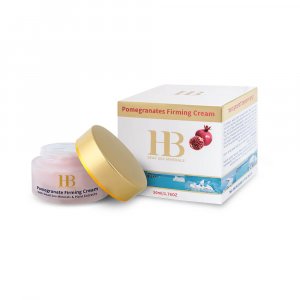 H&B Firming Cream with Pomegranate Extracts and Dead Sea Minerals and Vitamins