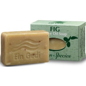 Fig and Olive Oil Soap by Ein Gedi