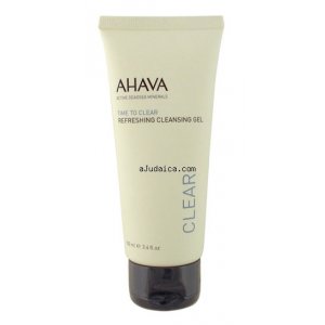 Mineral Cleansing Gel for Normal to Dry Skin - Ahava