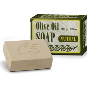 Olive Oil Soap by Ein Gedi