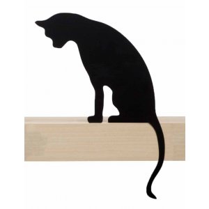 Cat Shelf Decoration by ArtOri - Princess