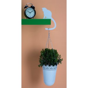 Precious Cat Shelf Hanger - ArtOri