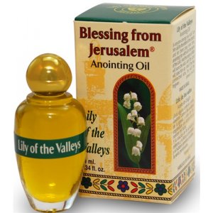 Ein Gedi Anointing Oil 12 ml - Lily of the Valley