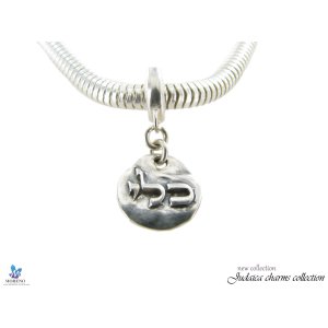 Fertility Charm in Sterling Silver