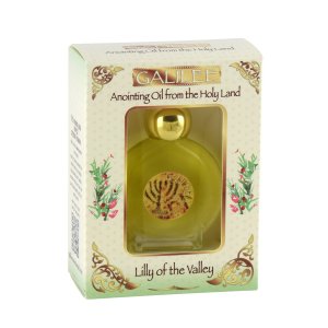 Lily of the Valley 12 ml Galilee Anointing Oil