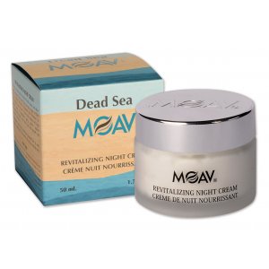 Dead Sea Moav Night Cream by Ein Gedi