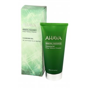 Ahava Cleansing Gel Mineral Radiance