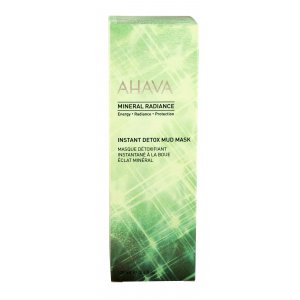 Ahava Mud Mask Mineral Radiance