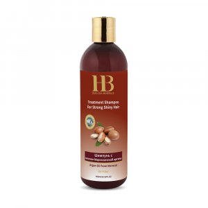 H&B Treatment Shampoo  Moroccan Argan Oil together with Dead Sea Minerals
