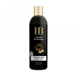 H&B Treatment Shampoo with Dead Sea Mud and Minerals