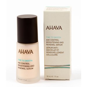 Age Control Brightening and Renewal Serum by Ahava