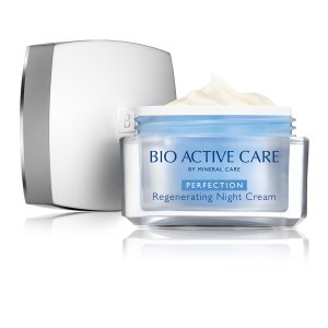 Mineral Care Regenerating Night Cream