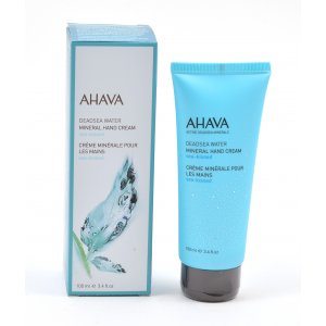 AHAVA Mineral Dead Sea Water Hand Cream Sea-Kissed 3.4 fl.oz