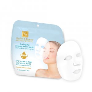 H&B Firming Anti-Aging Single Sheet Mask with Dead Sea Minerals