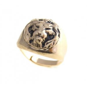Signet Ring, Lion of Judah - Amaro