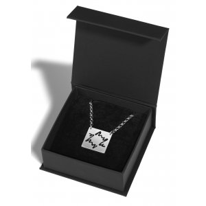 Adi Sidler Stainless Steel Necklace