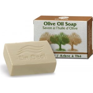 Tea Tree Extract and Olive Oil Soap - Ein Gedi