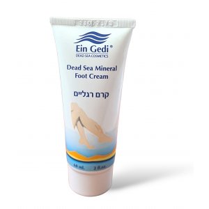 Moisturizing Foot Cream by Ein Gedi