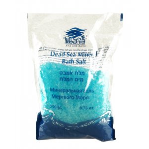 Kiwi and Pear Dead Sea Bath Salts - Ein Gedi