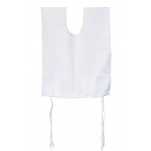 Tallit Katan with Tzitzit