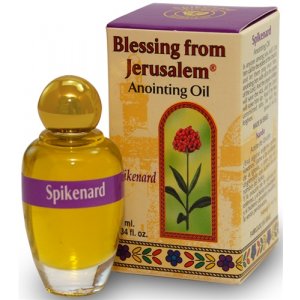 Ein Gedi Spikenard of Mary Anointing oil - 10 ml