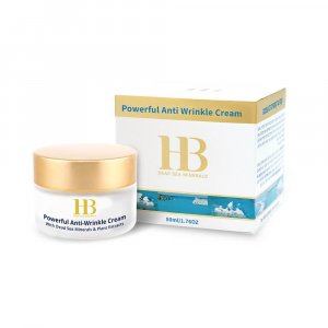 H&B Anti Wrinkle Facial Cream SPF-20