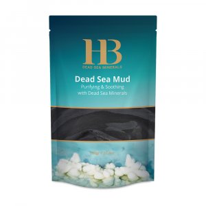 H&B Dead Sea Natural Mud from the Dead Sea
