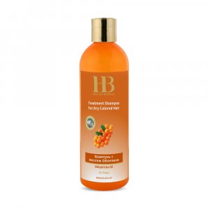 H&B Treatment Shampoo, Sea Buckthorn and Minerals from the Dead Sea