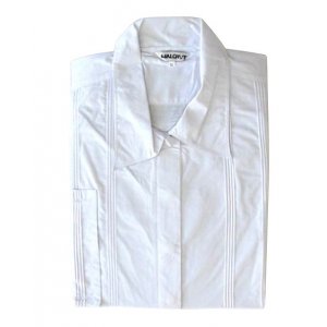 Kittel Robe White Cotton Polyester - Classic Design