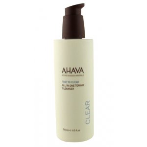 Ahava Toning Cleanser