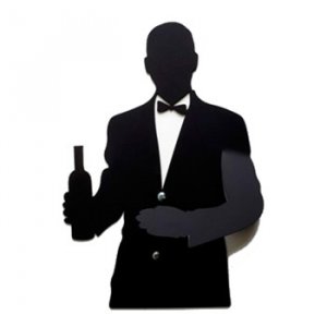 Butler Towel Holder by Artori