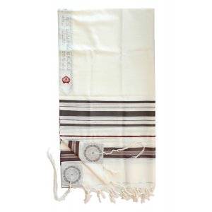 Prima Alef Alef Chermon Tallit