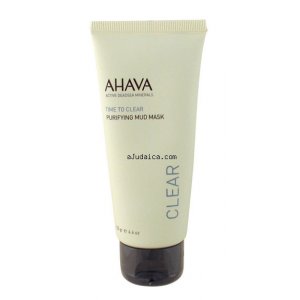 Purifying Mud Mask by Ahava