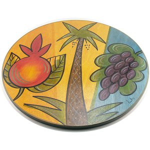 Israel Fruit Lazy Susan - Kakadu