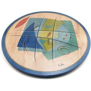 Ocean Lazy Susan - Kakadu